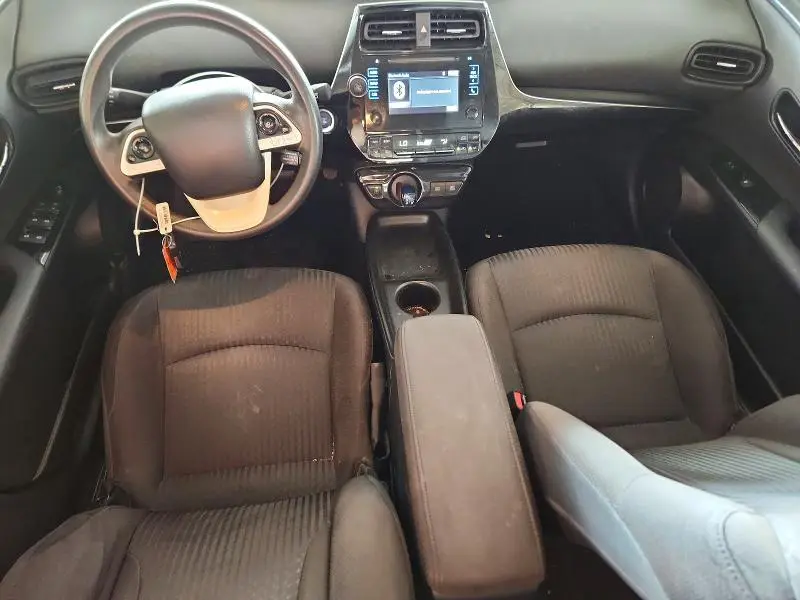 2017 TOYOTA PRIUS TWO  