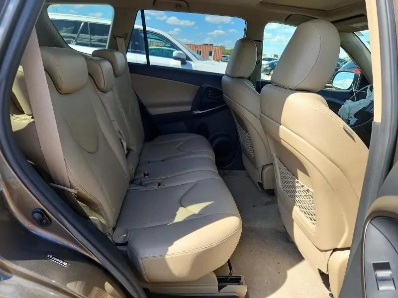 2010 TOYOTA RAV4 LIMITED  
