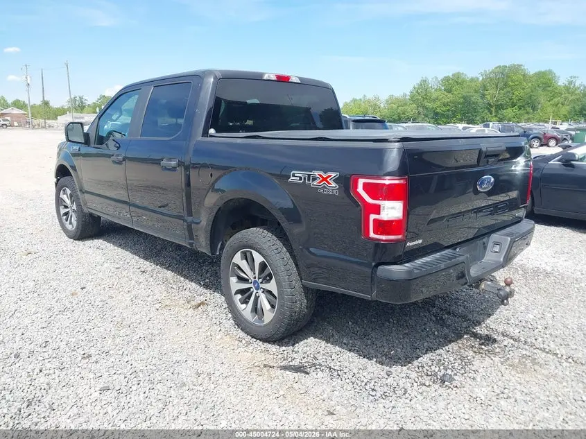 2020 FORD F-150 XL