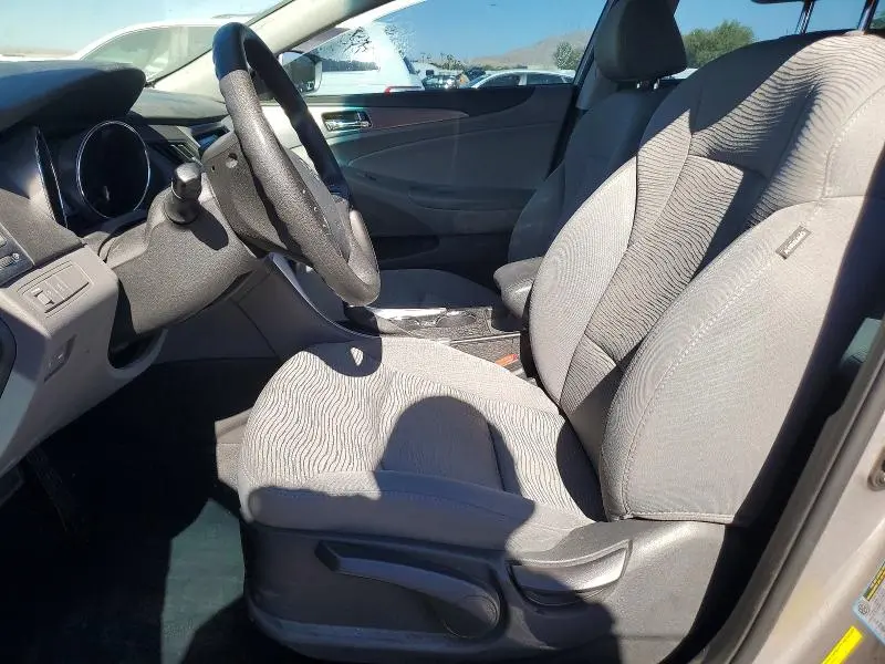 2013 HYUNDAI SONATA HYBRID  