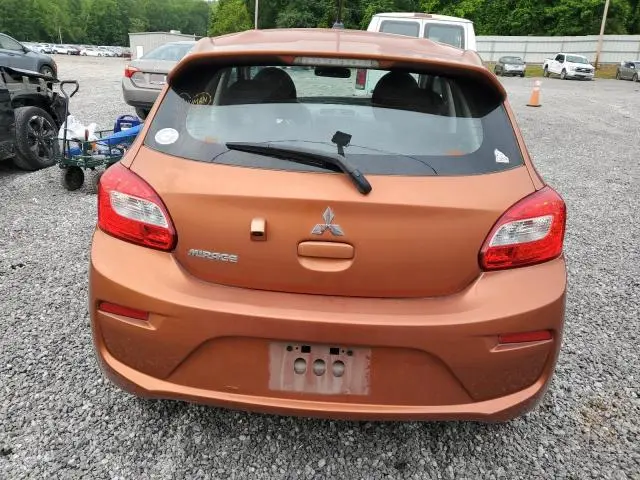 2020 MITSUBISHI MIRAGE ES  