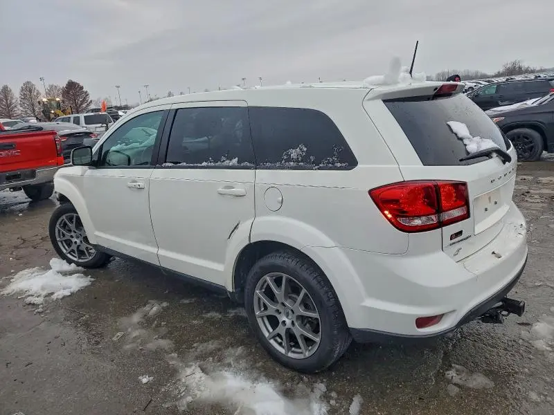 2019 DODGE JOURNEY GT  