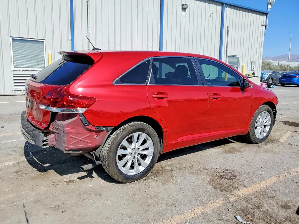 2014 TOYOTA VENZA LE  