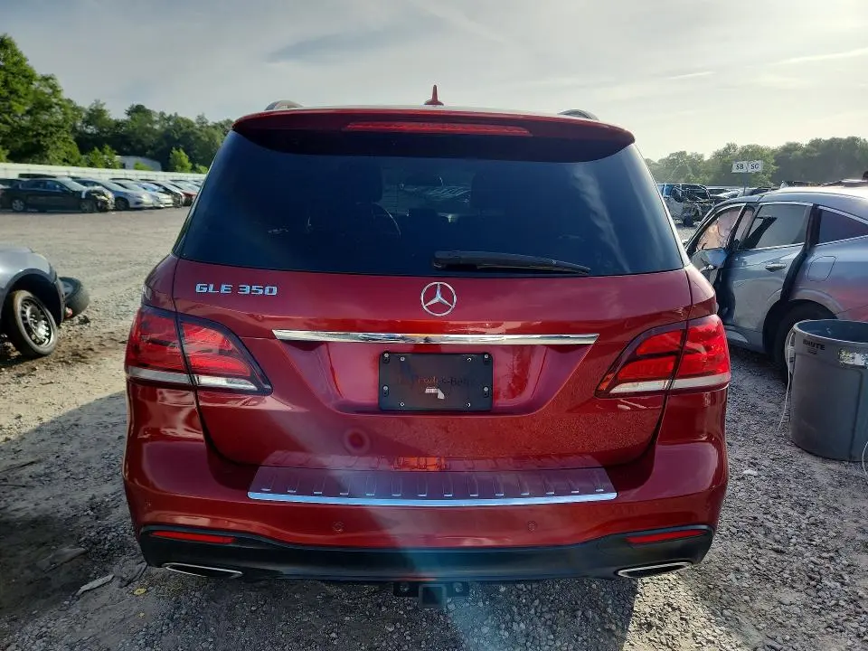 2017 MERCEDES-BENZ GLE 350  