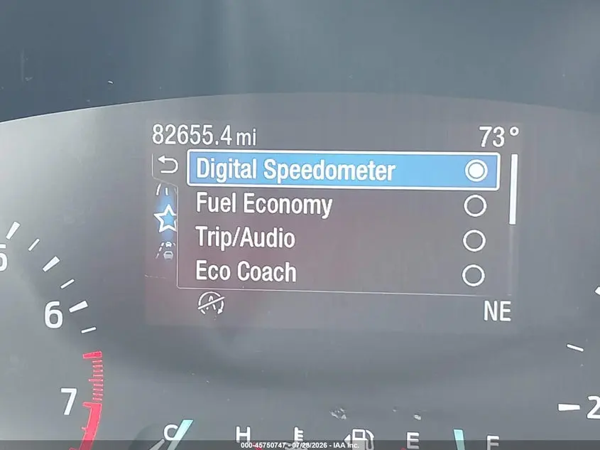 2021 FORD ESCAPE S