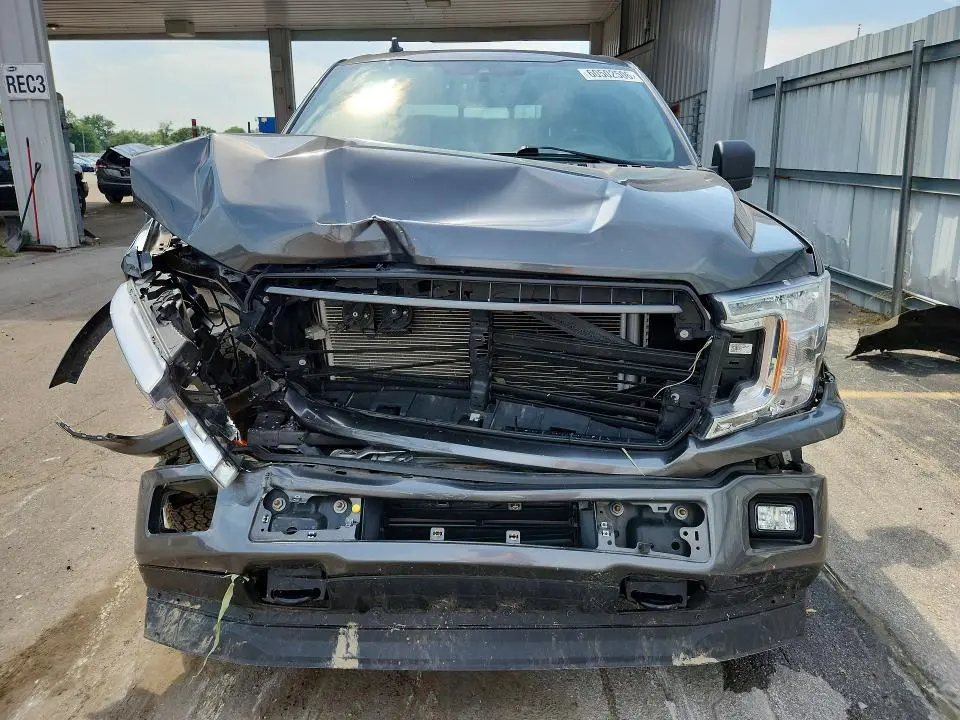 2020 FORD F150 SUPERCREW  