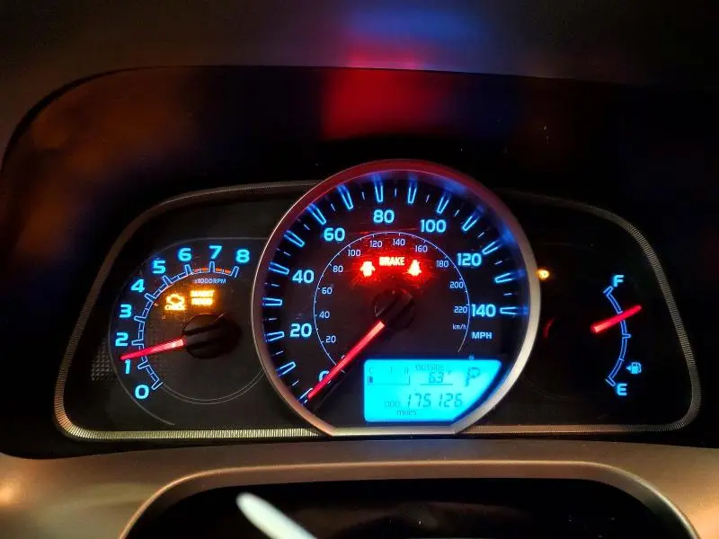 2014 TOYOTA RAV4 XLE  