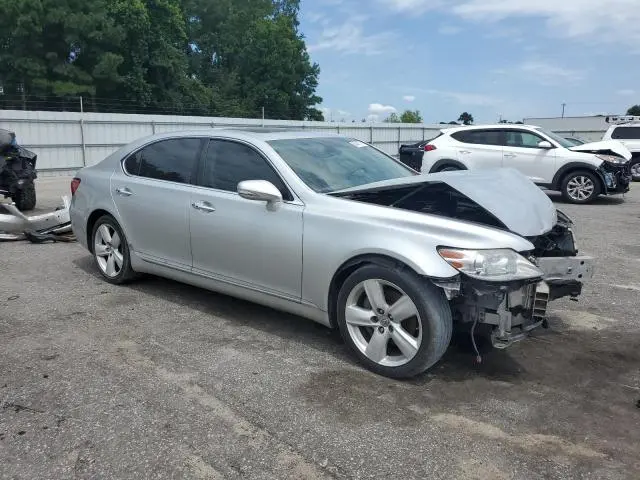 2010 LEXUS LS 460L  