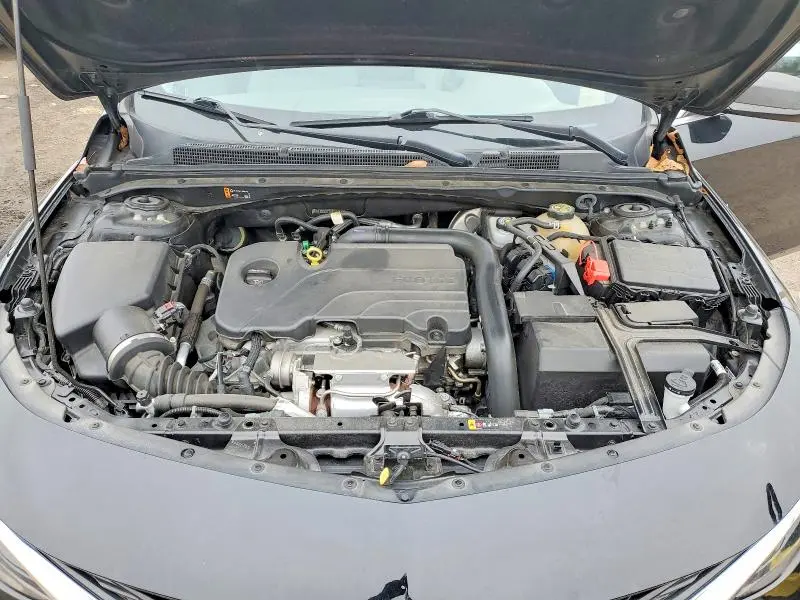 2022 CHEVROLET MALIBU LS  