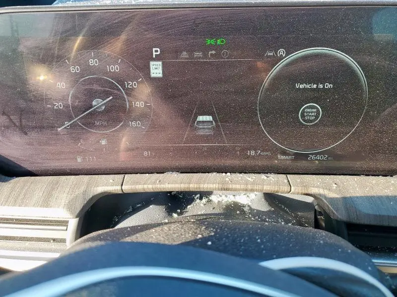 2023 KIA TELLURIDE SX  