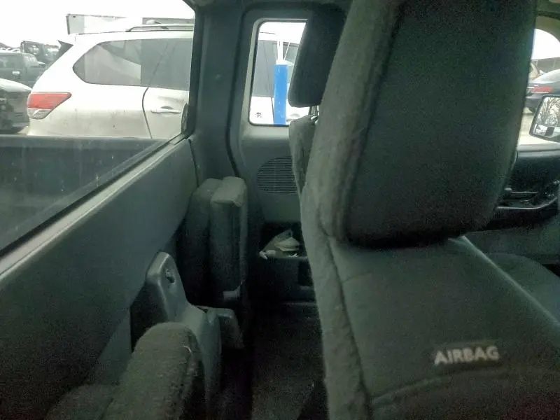 2010 FORD RANGER SUPER CAB  