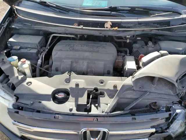 2011 HONDA ODYSSEY EXL  