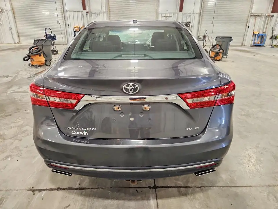 2017 TOYOTA AVALON XLE PREMIUM  