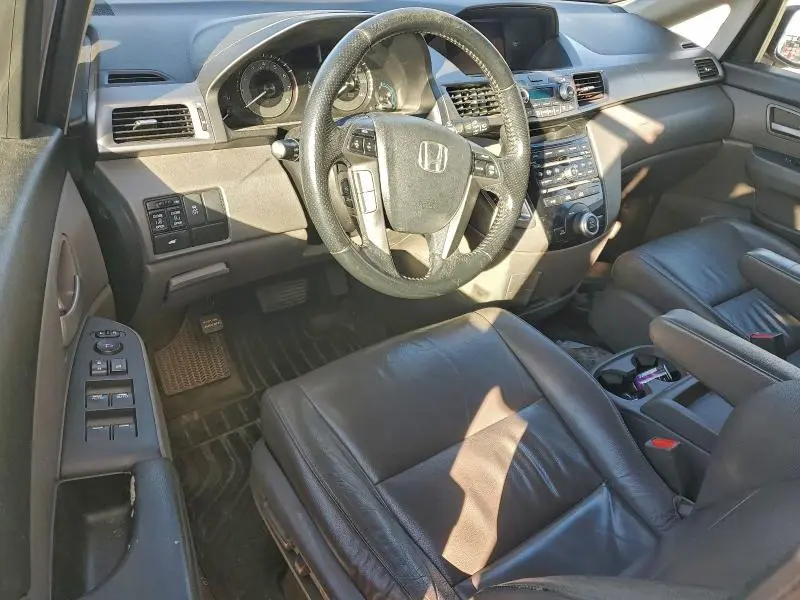 2012 HONDA ODYSSEY EXL  