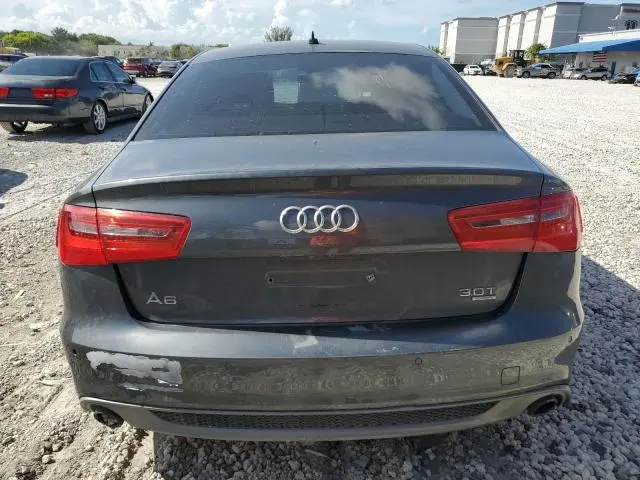 2015 AUDI A6 PRESTIGE  