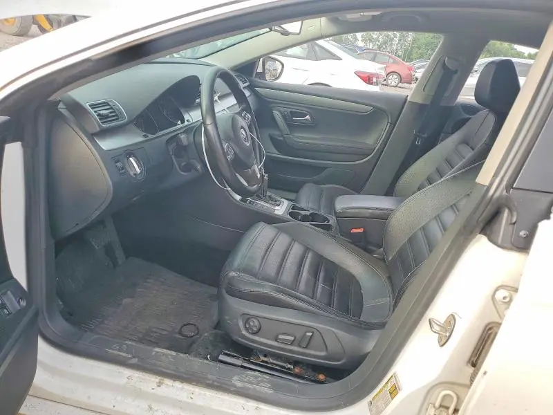 2012 VOLKSWAGEN CC SPORT  