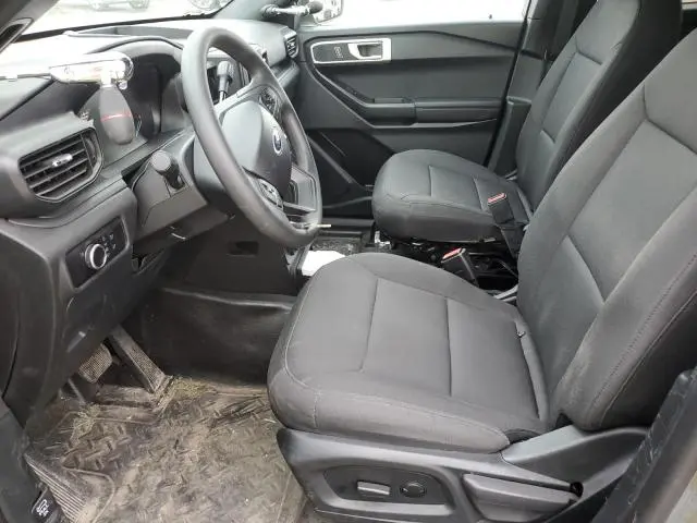 2023 FORD EXPLORER POLICE INTERCEPTOR  