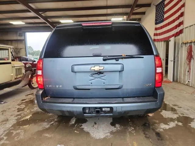 2010 CHEVROLET TAHOE C1500 LS  