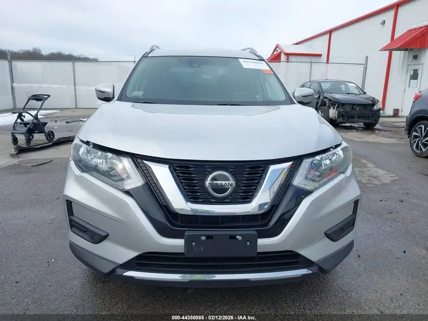 2020 NISSAN ROGUE S INTELLIGENT AWD