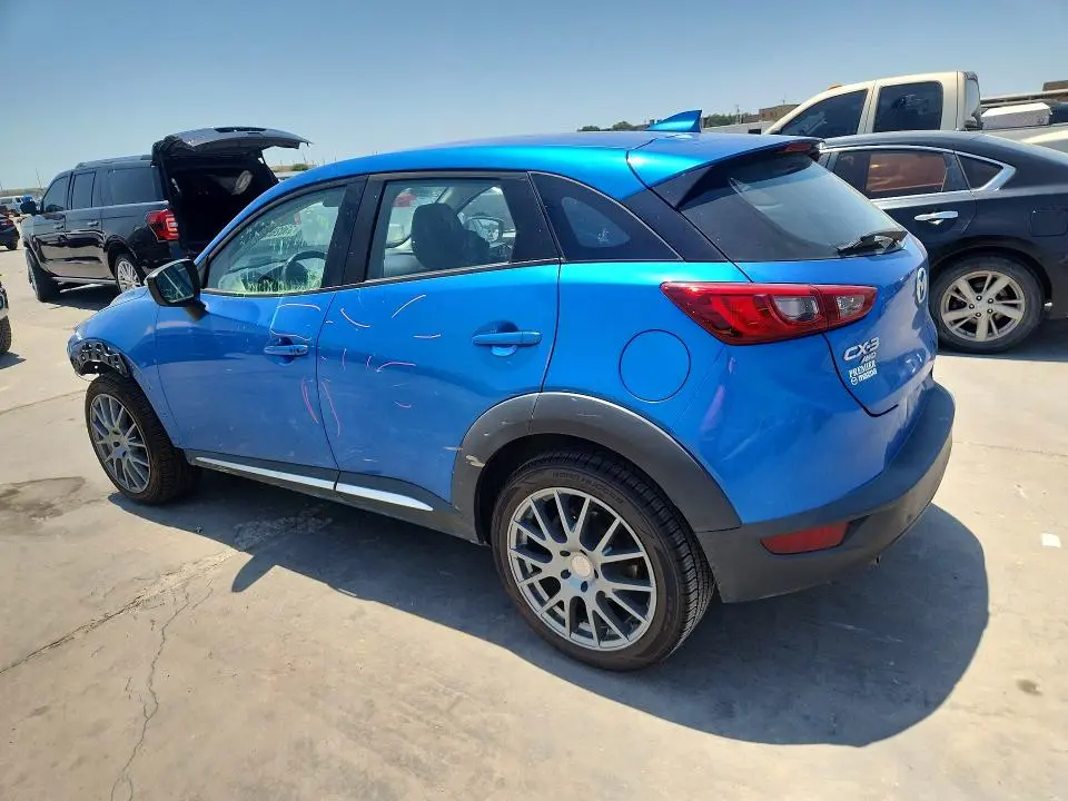 2016 MAZDA CX-3 GRAND TOURING  