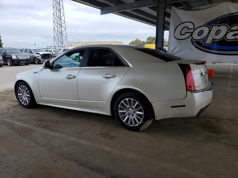 2010 CADILLAC CTS LUXURY COLLECTION  