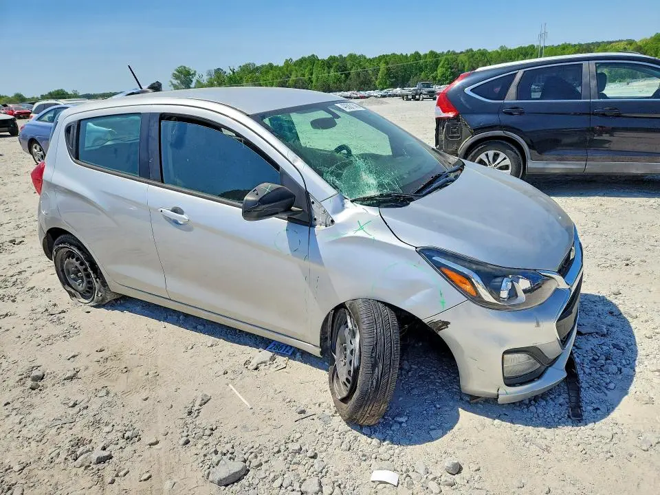 2021 CHEVROLET SPARK LS  