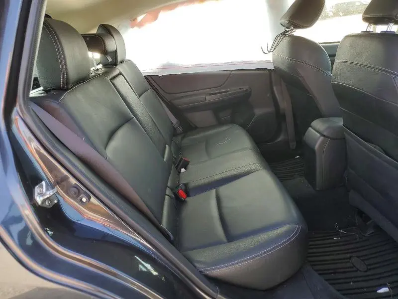 2013 SUBARU IMPREZA LIMITED  