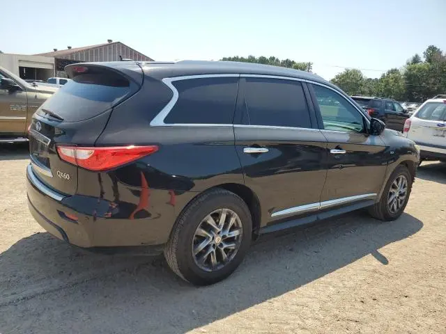 2015 INFINITI QX60   