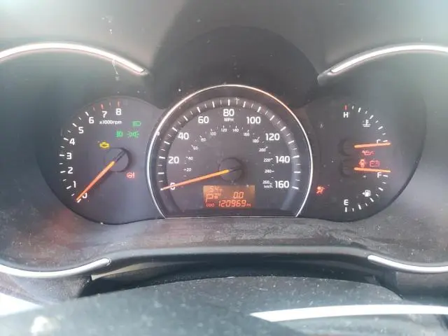 2014 KIA SORENTO LX  