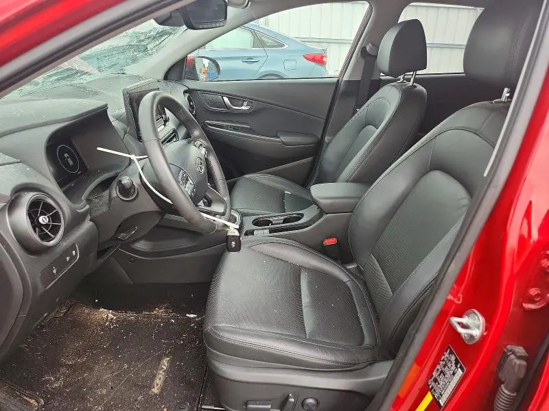 2022 HYUNDAI KONA LIMITED  