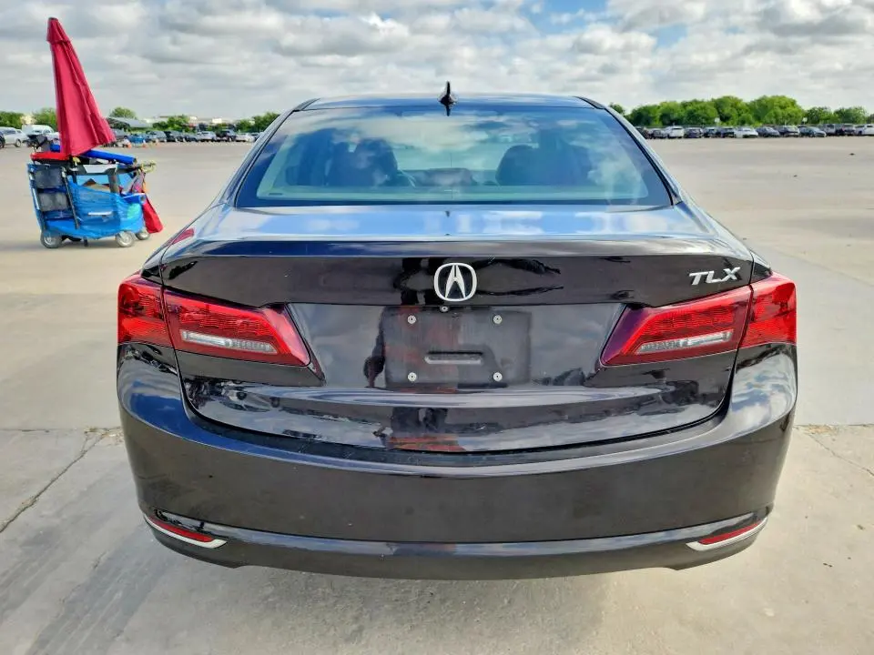 2015 ACURA TLX TECH  