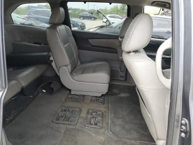2011 HONDA ODYSSEY EXL  
