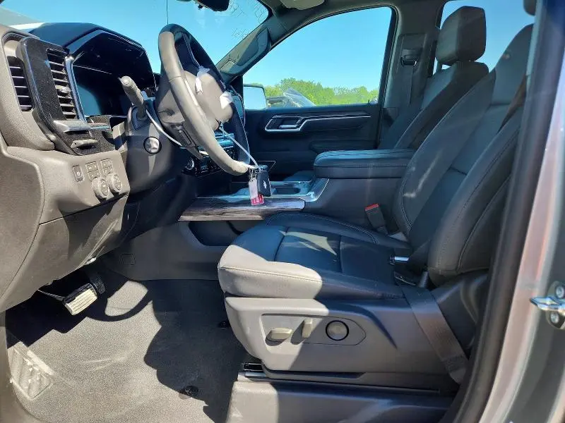 2026 CHEVROLET SILVERADO K1500 LTZ  
