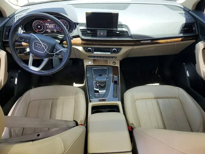 2020 AUDI Q5 PREMIUM PLUS  