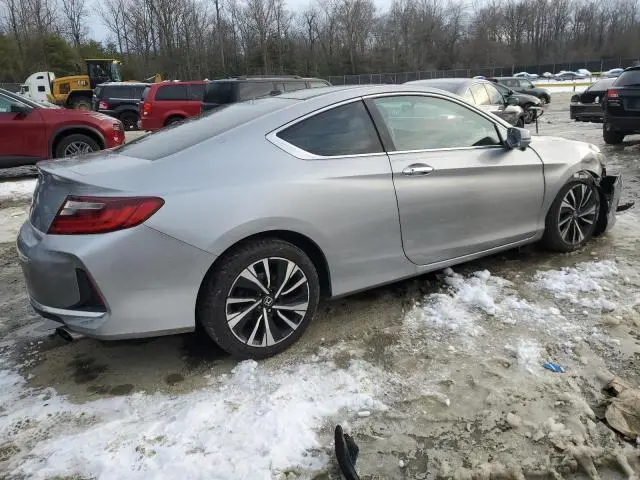 2016 HONDA ACCORD EX
