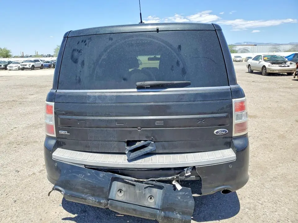 2014 FORD FLEX SEL  