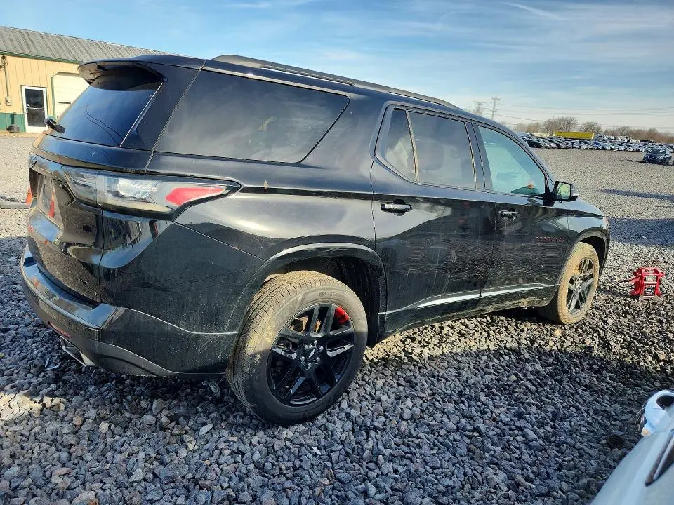2018 CHEVROLET TRAVERSE PREMIER  