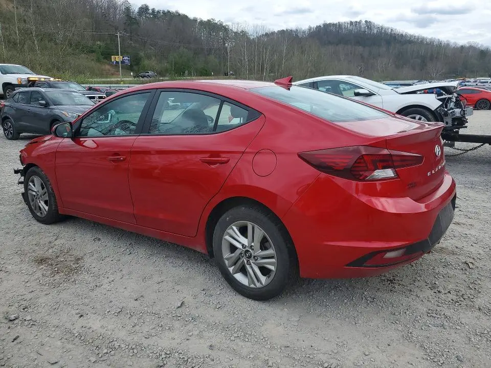 2020 HYUNDAI ELANTRA VALUE EDITION  