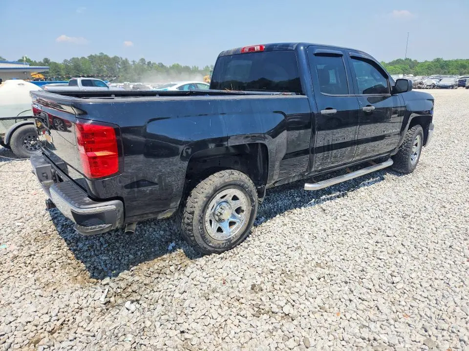 2014 CHEVROLET SILVERADO C1500  