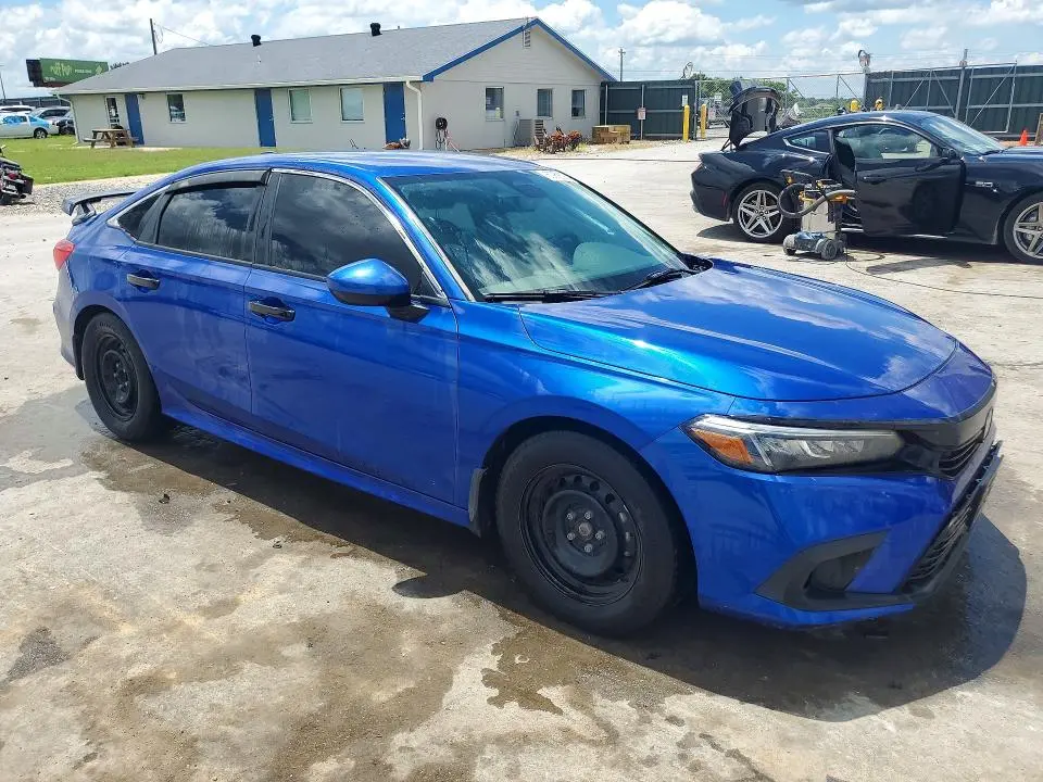 2023 HONDA CIVIC LX  