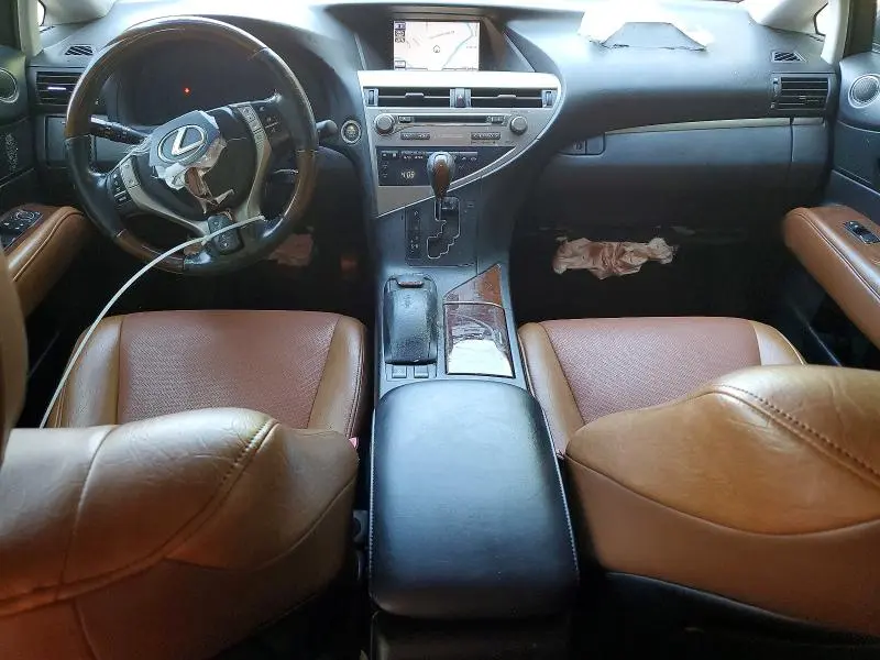 2014 LEXUS RX 350  