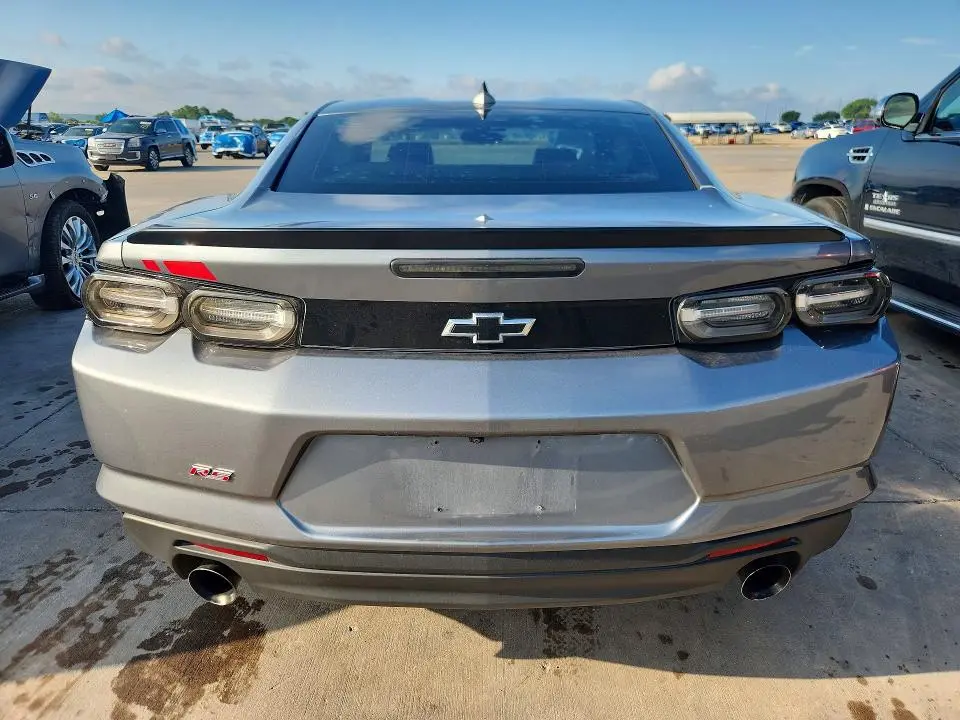 2020 CHEVROLET CAMARO LT  