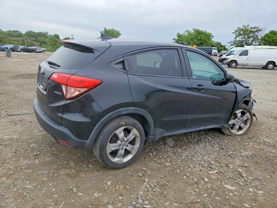 2016 HONDA HR-V EX  