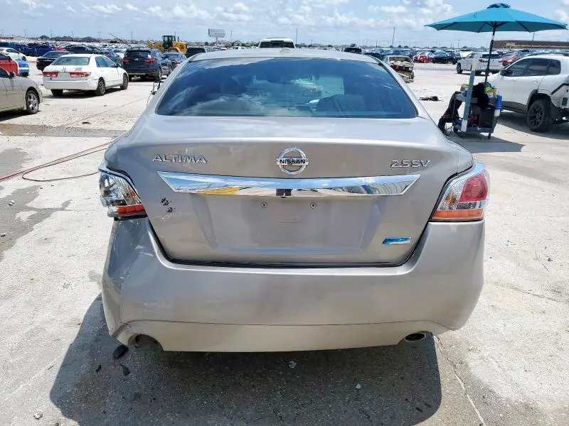 2013 NISSAN ALTIMA 2.5  