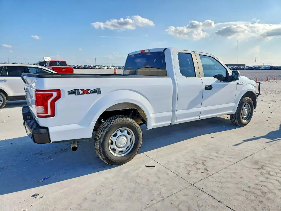 2016 FORD F150   