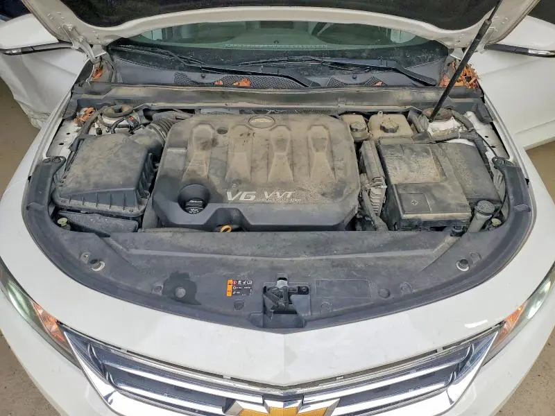 2016 CHEVROLET IMPALA LT  