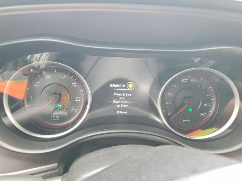 2023 DODGE CHARGER SCAT PACK  