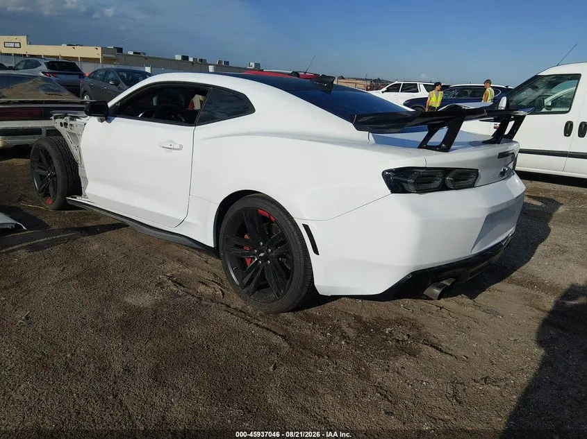 2018 CHEVROLET CAMARO 1SS