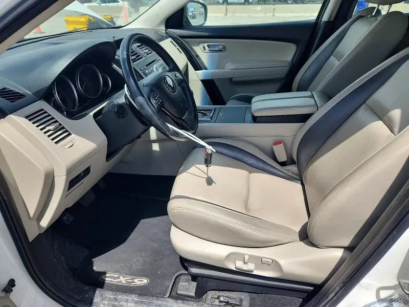 2012 MAZDA CX-9   