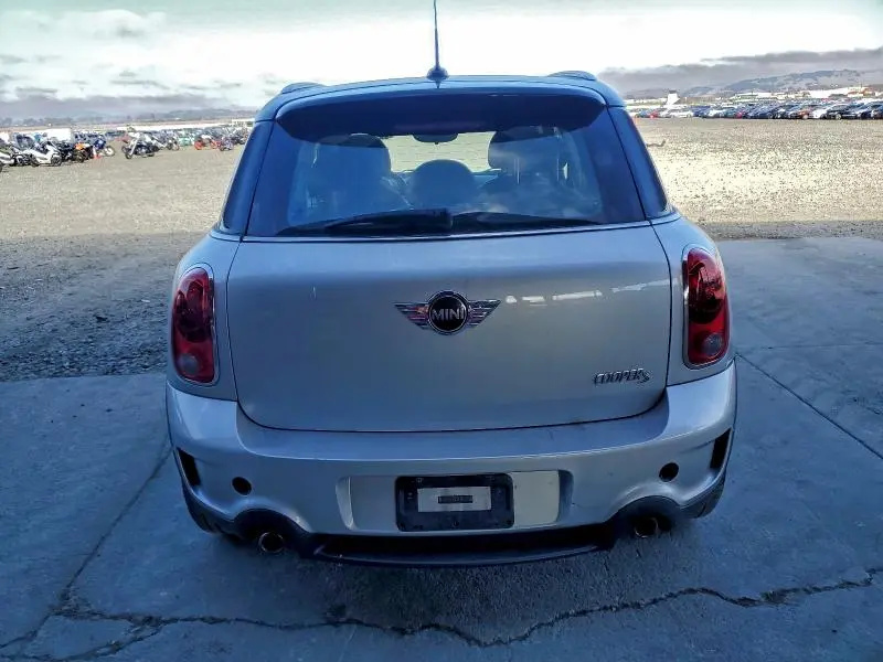 2012 MINI COOPER S COUNTRYMAN  